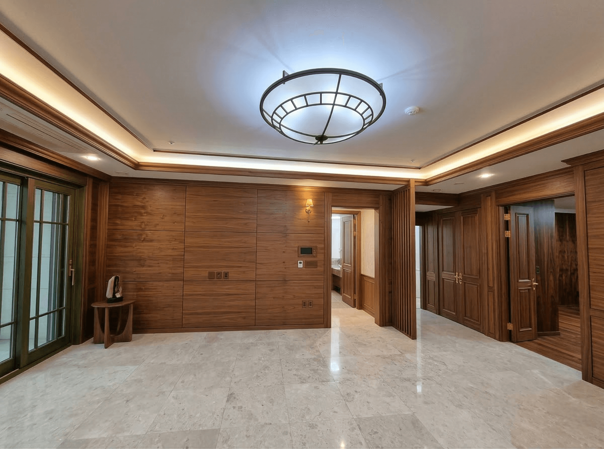 40평 주상복합 인테리어 철거 - 철거 전